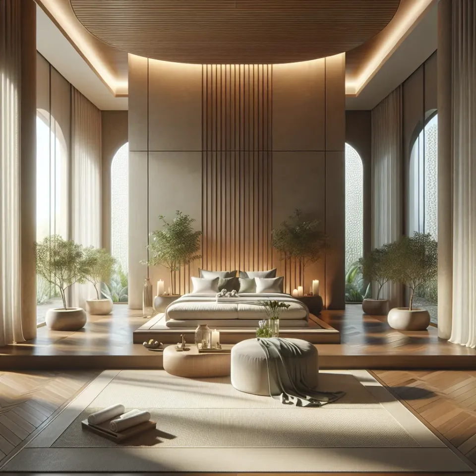 힐링 코스 & 서비스 안내